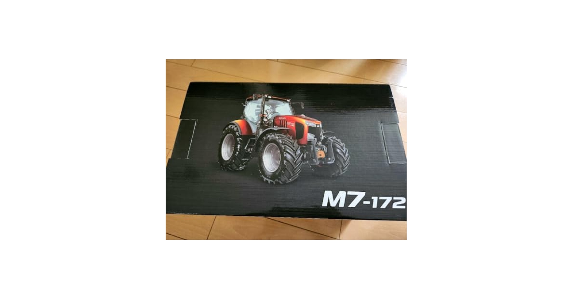 クボタ M7-172 トラクター リモコンカー kubota】トラクター《M7-172》リモコンカー｜Yahoo!フリマ（旧